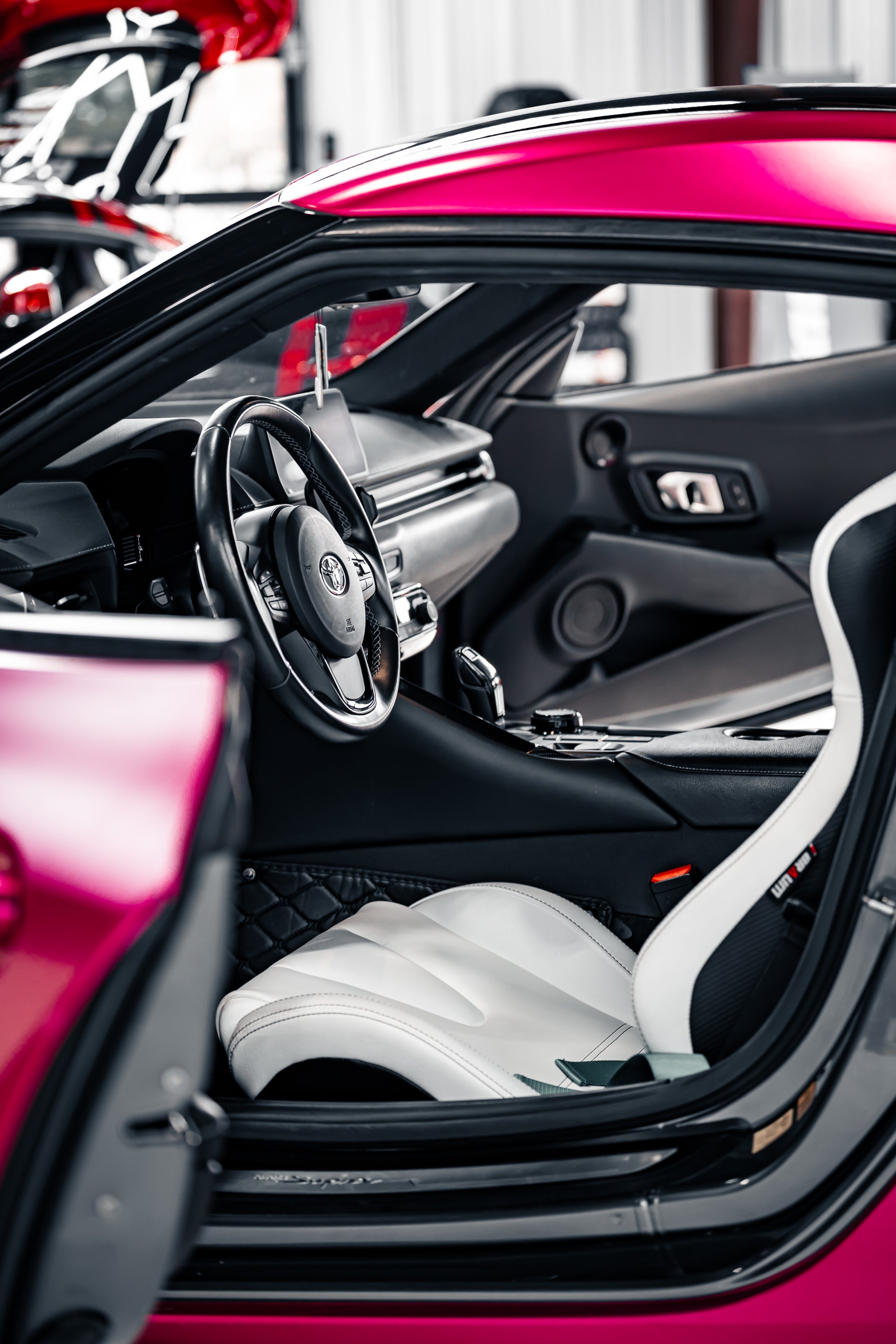 ELITE-X Series Sport Reclinable Seats - Priced Per Pair