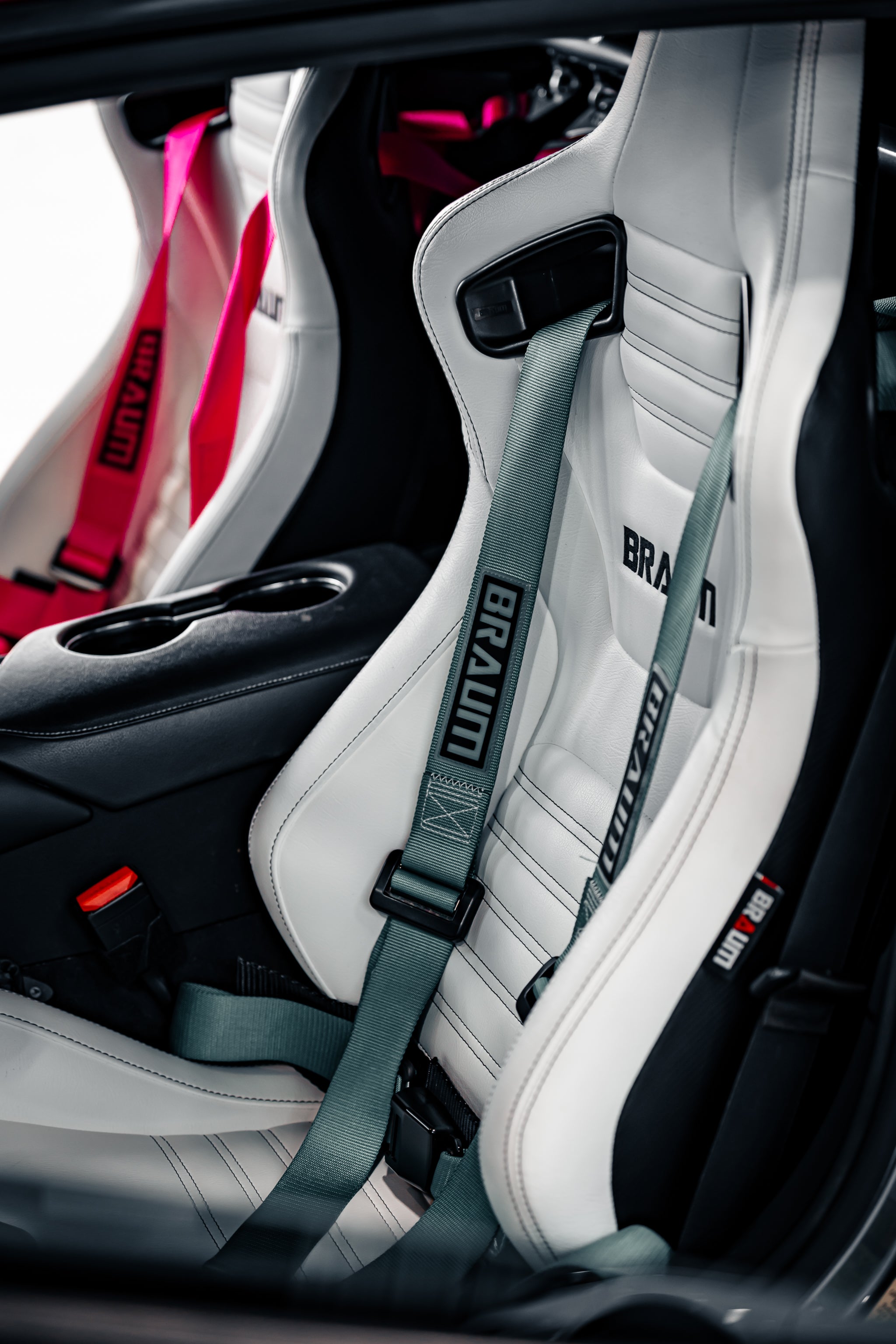 ELITE-X Series Sport Reclinable Seats - Priced Per Pair