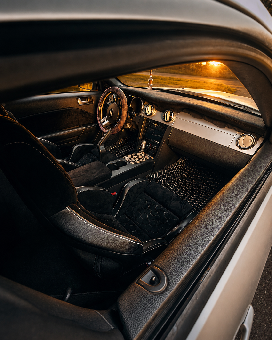 ORUE-S Series Sport Reclinable Seats - Priced Per Pair