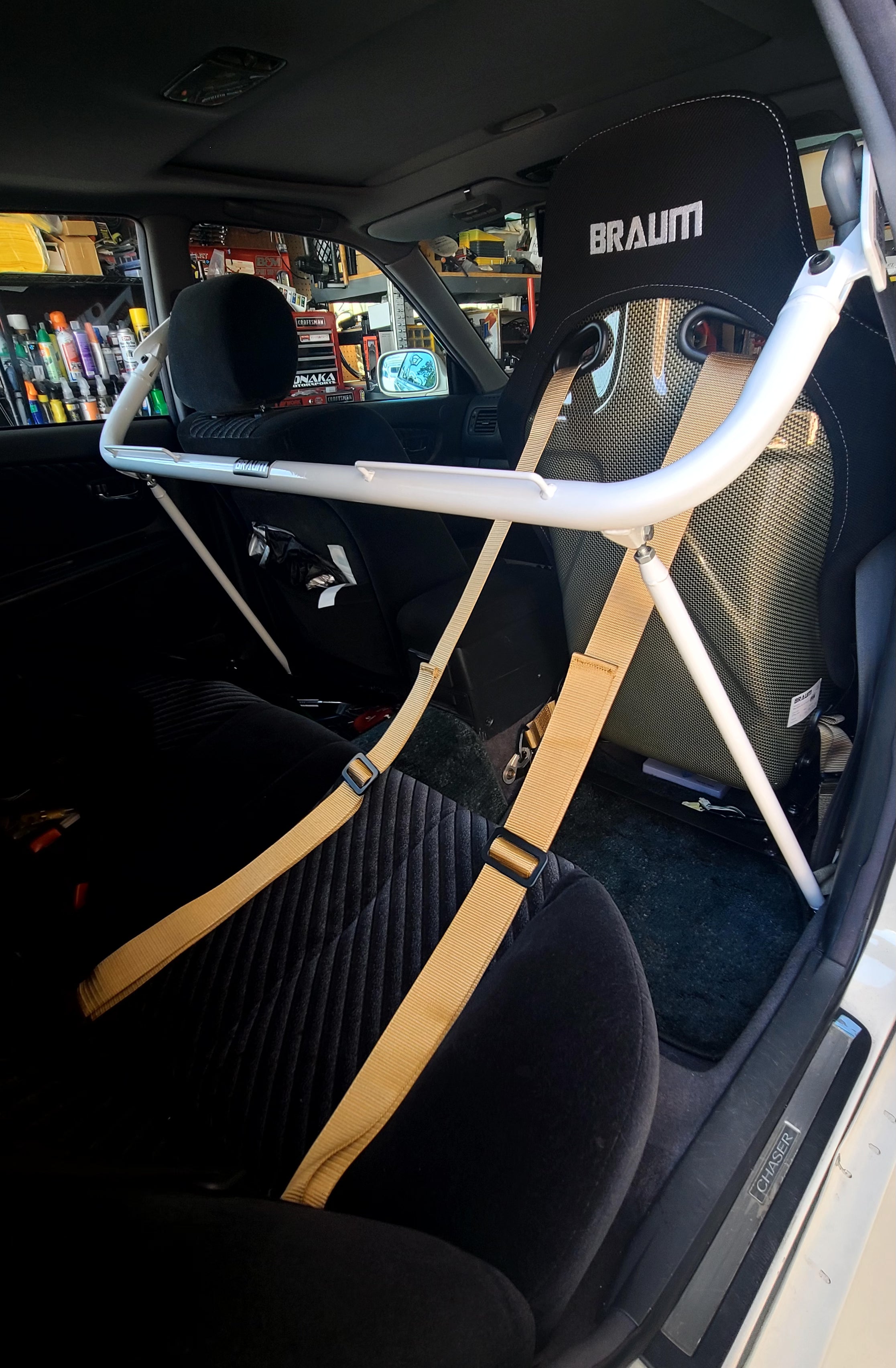 4 PT - Racing Harness 2” Strap