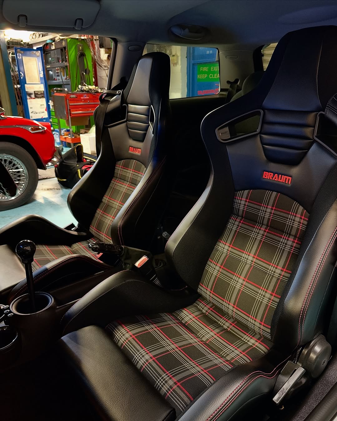 ELITE-S Series Sport Reclinable Seats - Priced Per Pair
