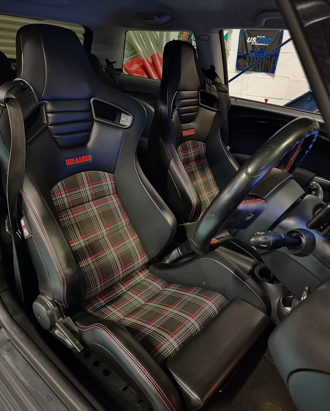 ELITE-S Series Sport Reclinable Seats - Priced Per Pair