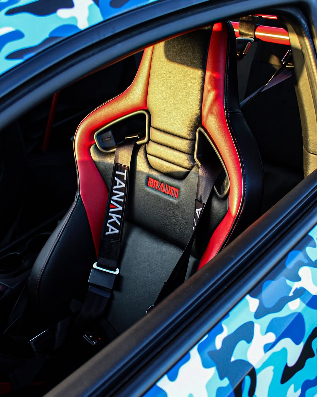 ELITE V2 Series Sport Reclinable Seats - Priced Per Pair