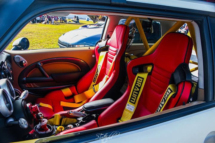 ELITE-R Series Sport Reclinable Seats - Priced Per Pair