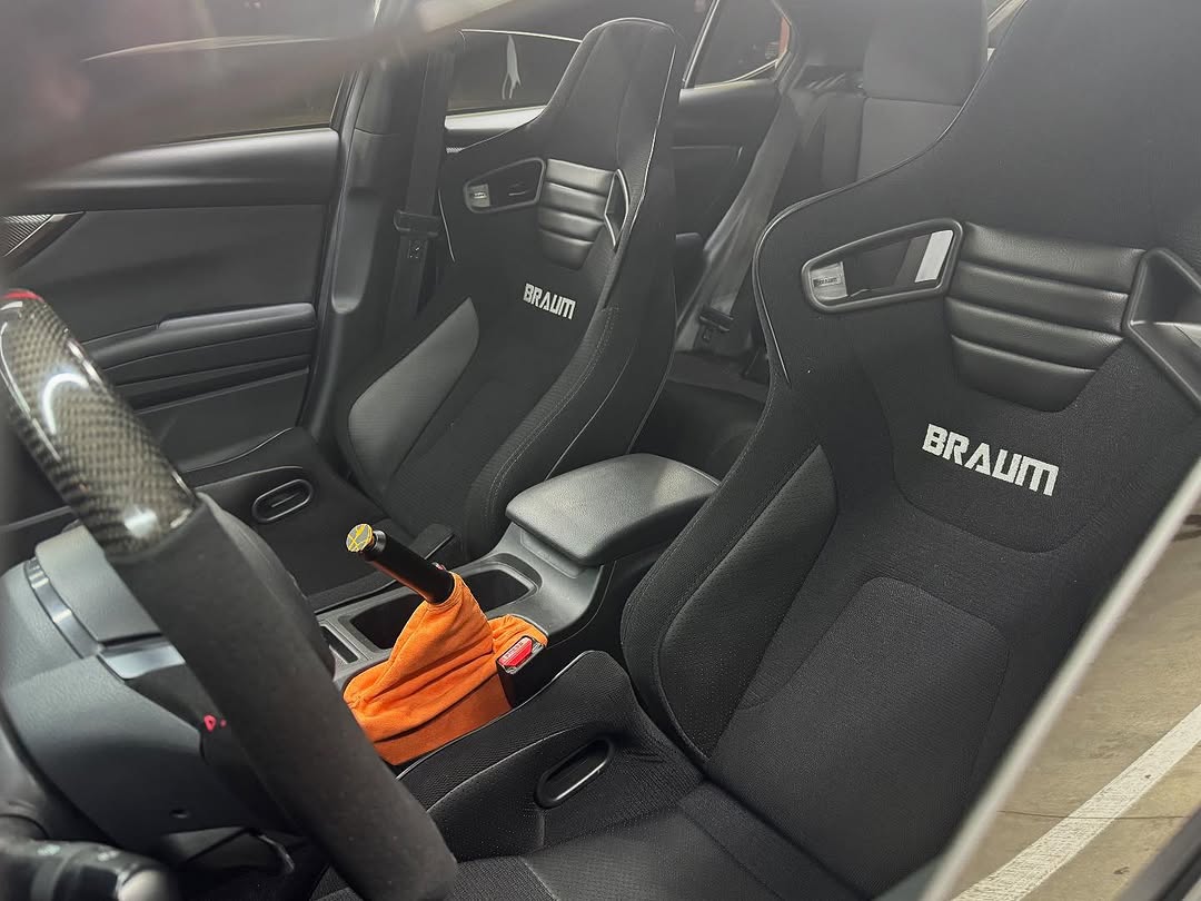 ELITE-R Series Sport Reclinable Seats - Priced Per Pair