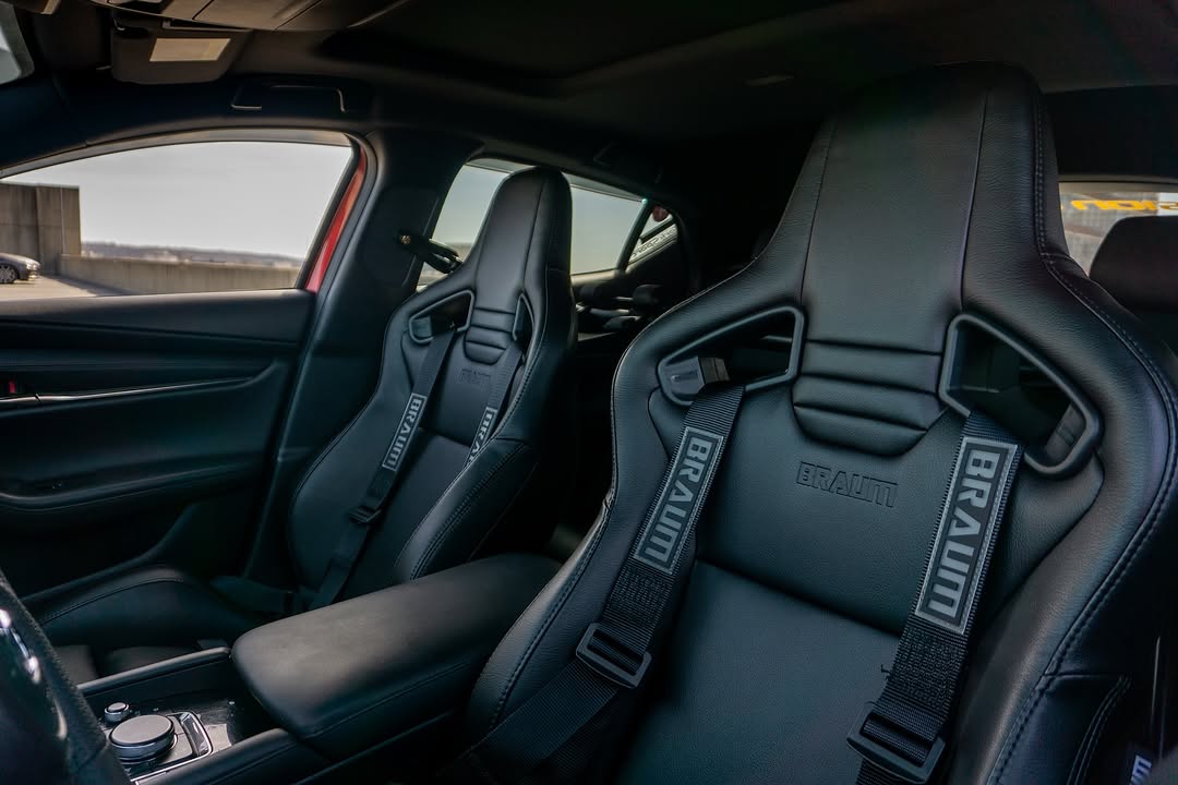 ELITE V2 Series Sport Reclinable Seats - Priced Per Pair