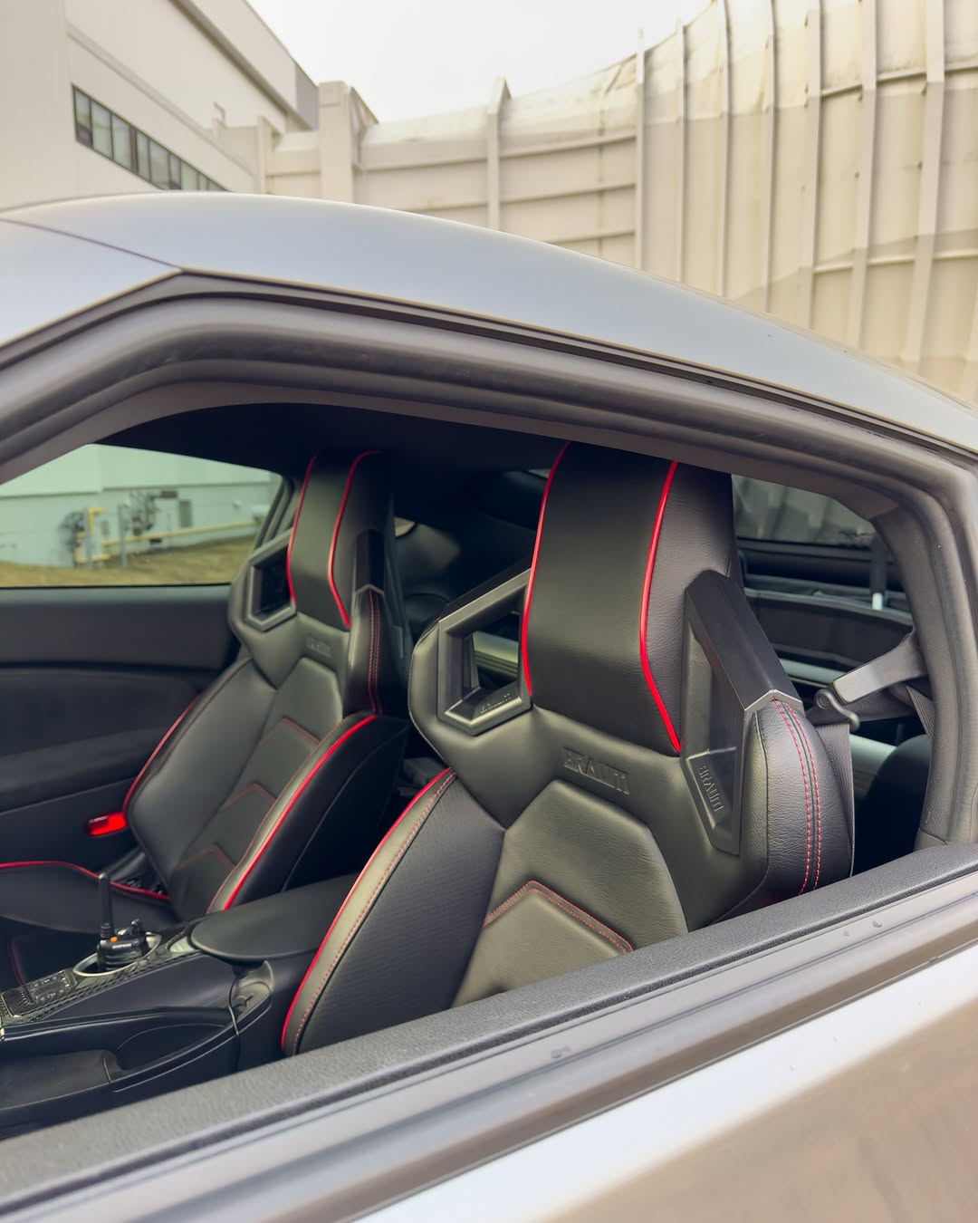 ALPHA-X Series Sport Reclinable Seats - Priced Per Pair