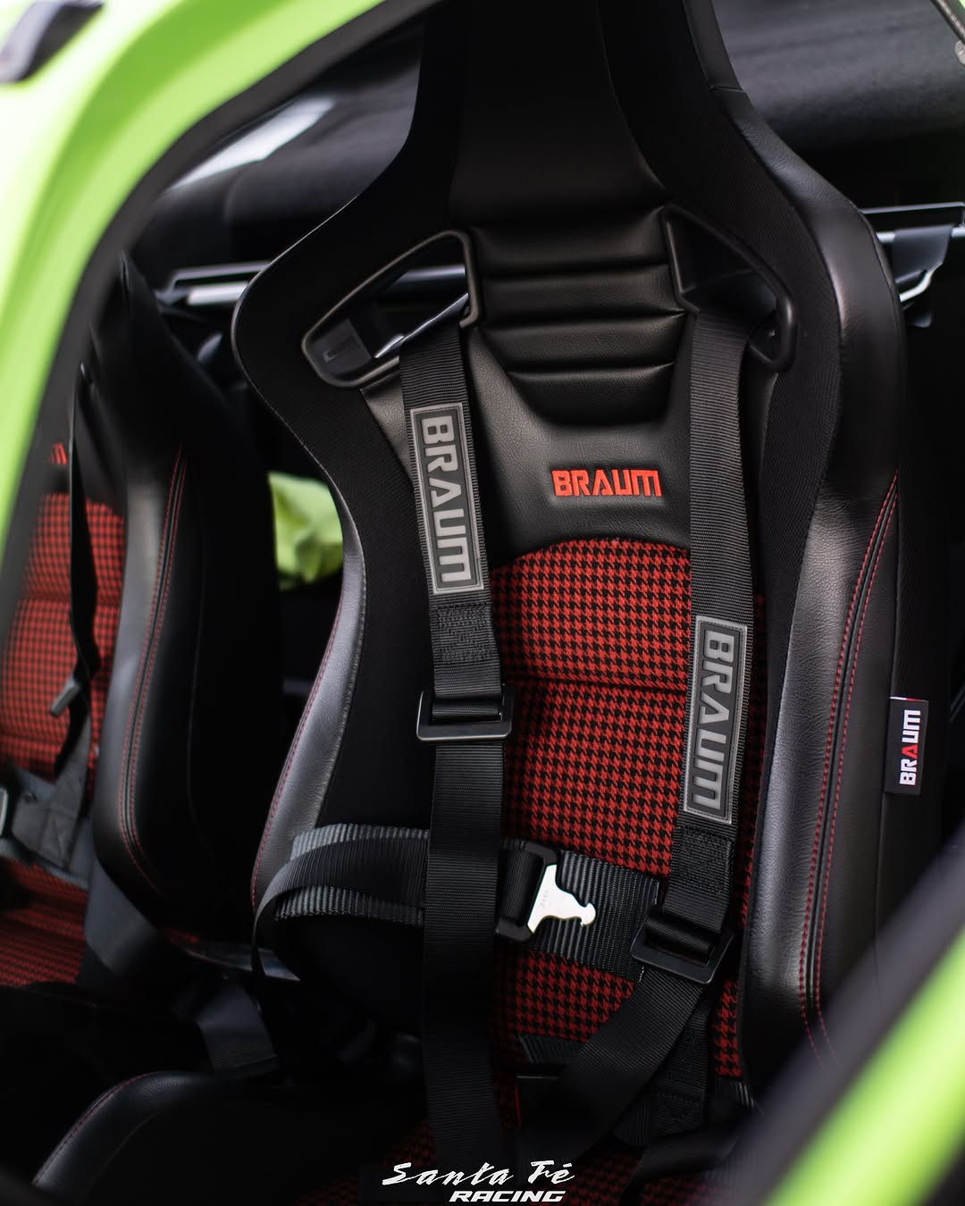 ELITE-S Series Sport Reclinable Seats - Priced Per Pair