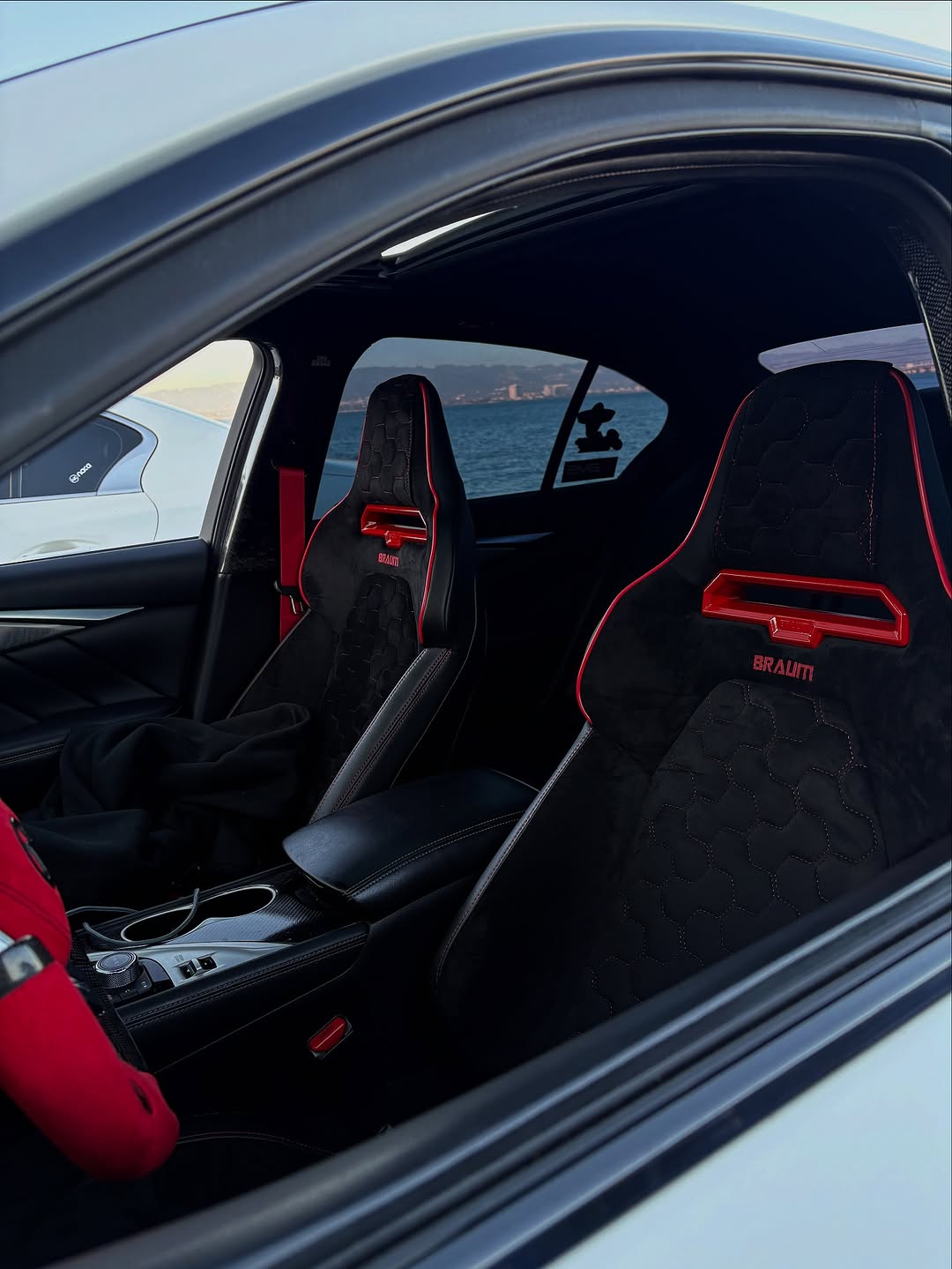 VIPER-X Series Sport Reclinable Seats - Priced Per Pair
