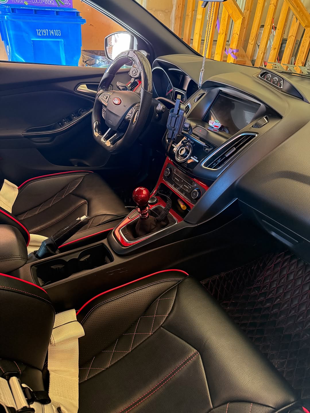 ORUE Series Sport Reclinable Seats - Priced Per Pair