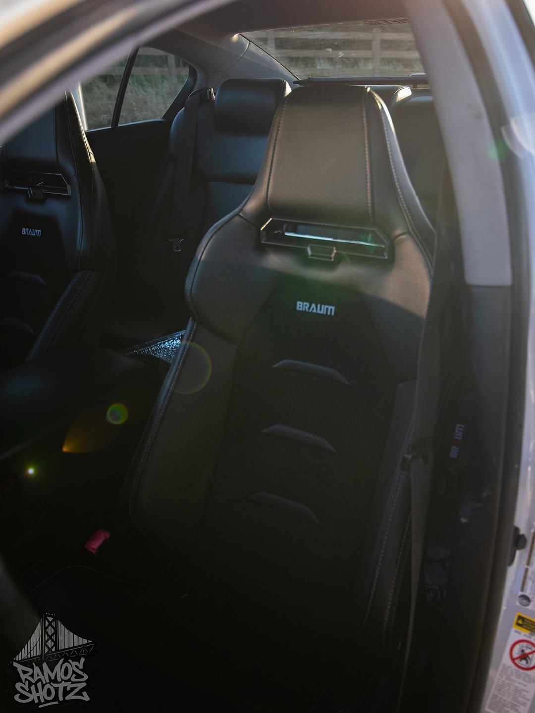 VIPER-X Series Sport Reclinable Seats - Priced Per Pair