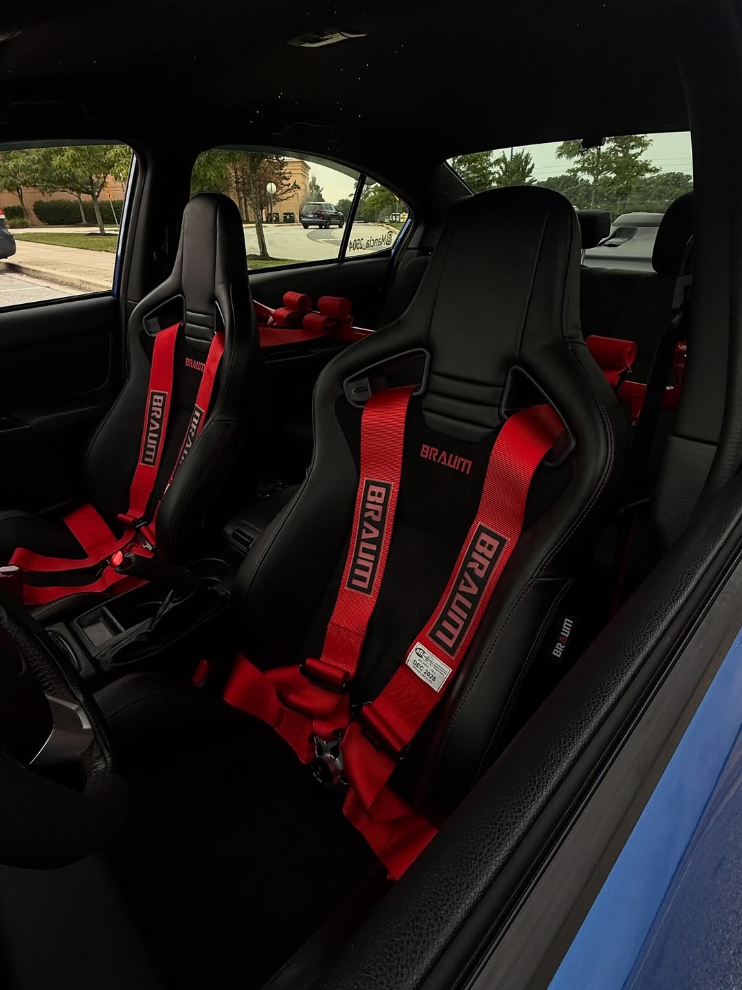 ELITE V2 Series Sport Reclinable Seats - Priced Per Pair