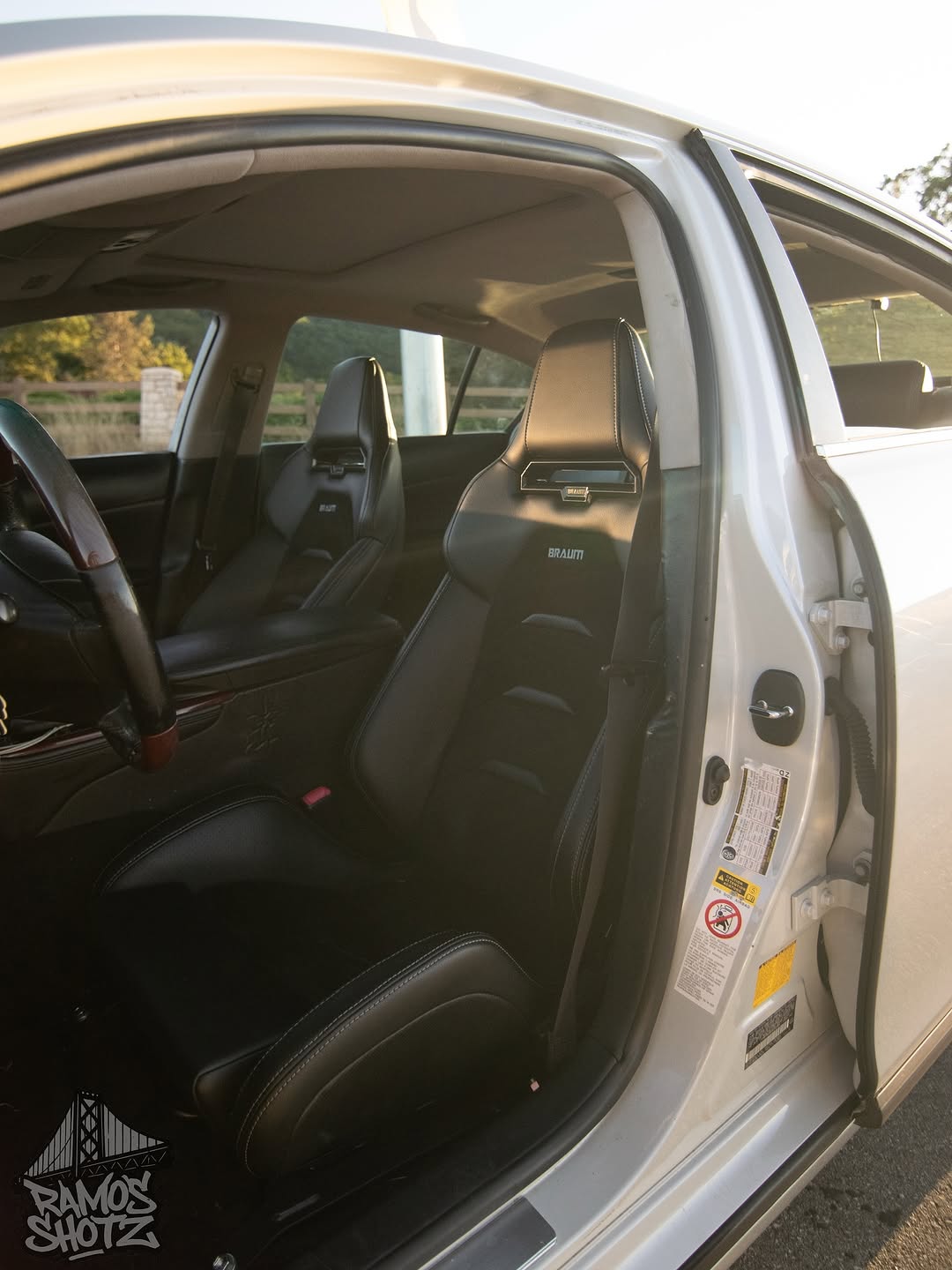 VIPER-X Series Sport Reclinable Seats - Priced Per Pair