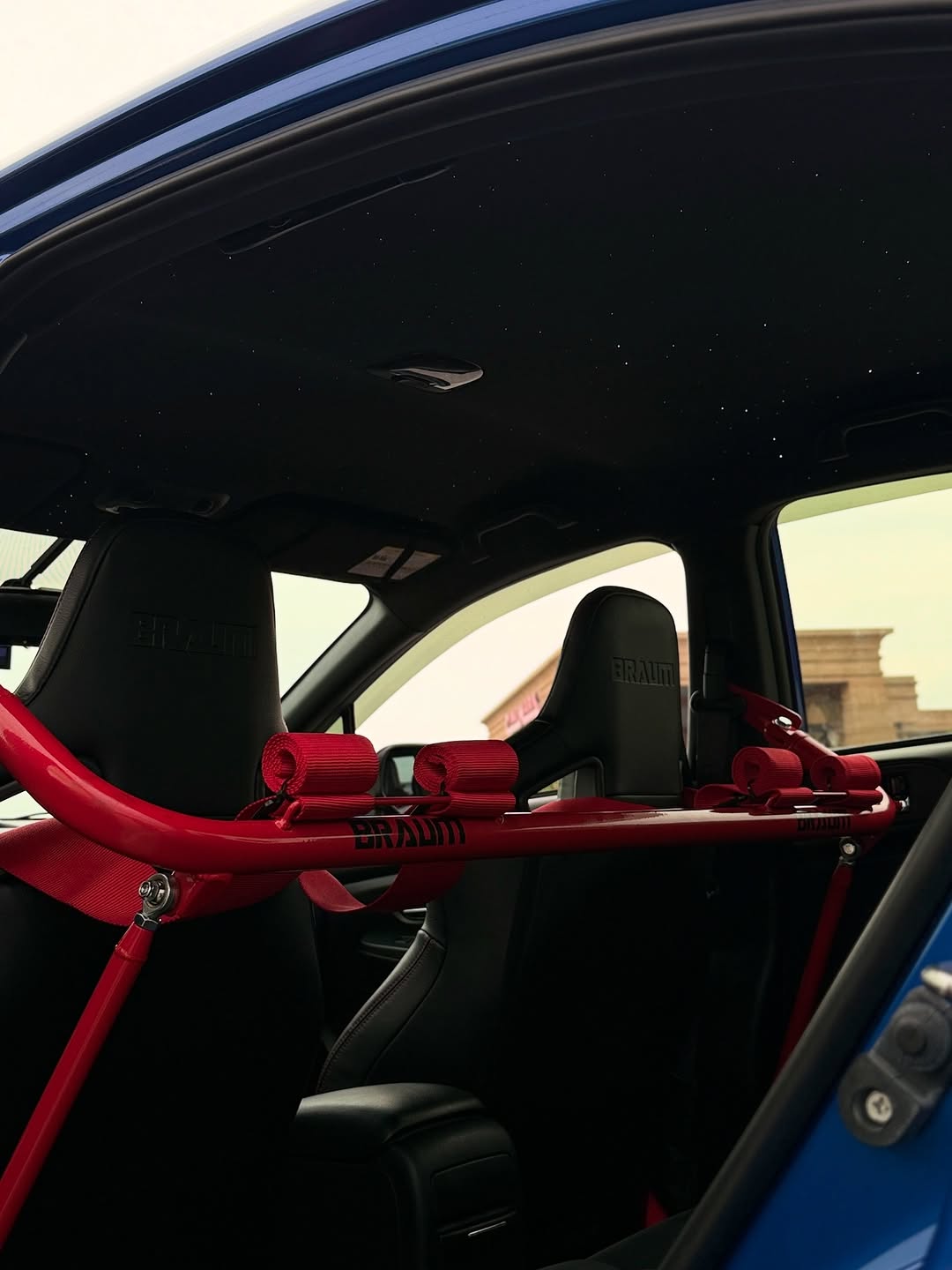 48-51" Universal Harness Bar
