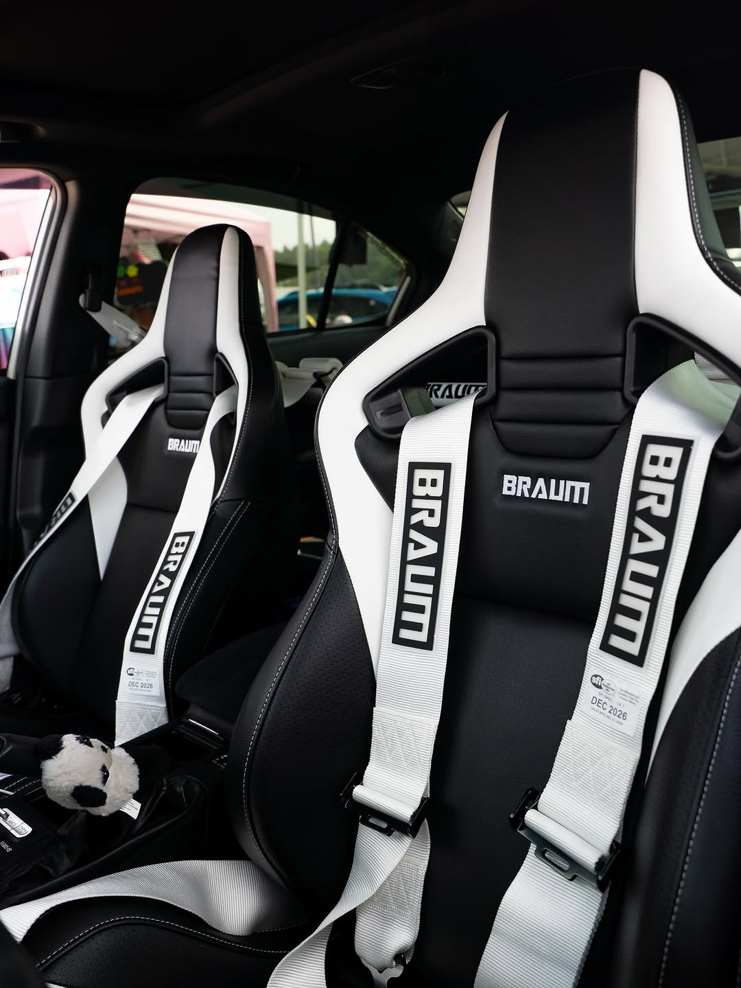 ELITE V2 Series Sport Reclinable Seats - Priced Per Pair