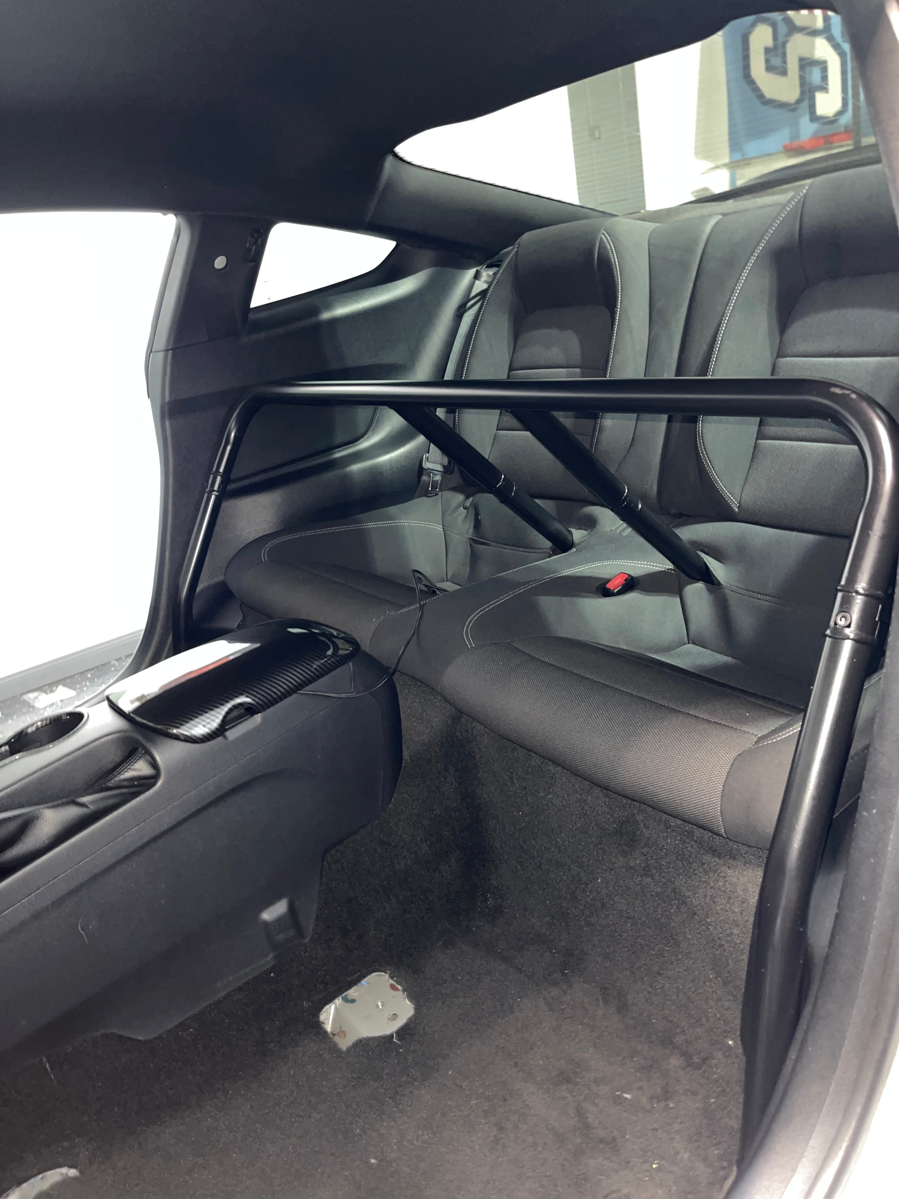 2015-2019 Ford Mustang Harness Bar