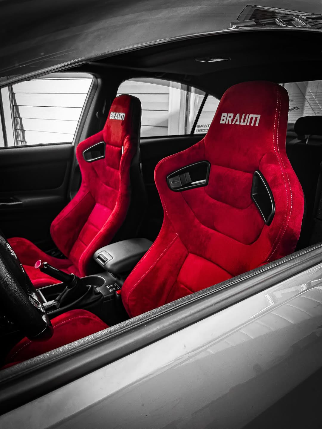 ELITE Series Sport Reclinable Seats - Priced Per Pair