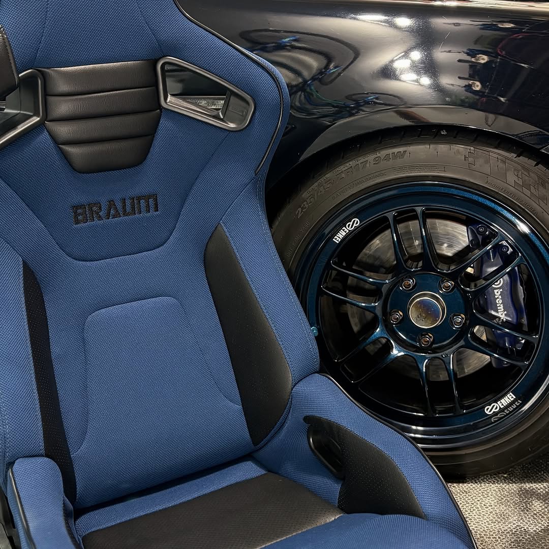 ELITE-R Series Sport Reclinable Seats - Priced Per Pair