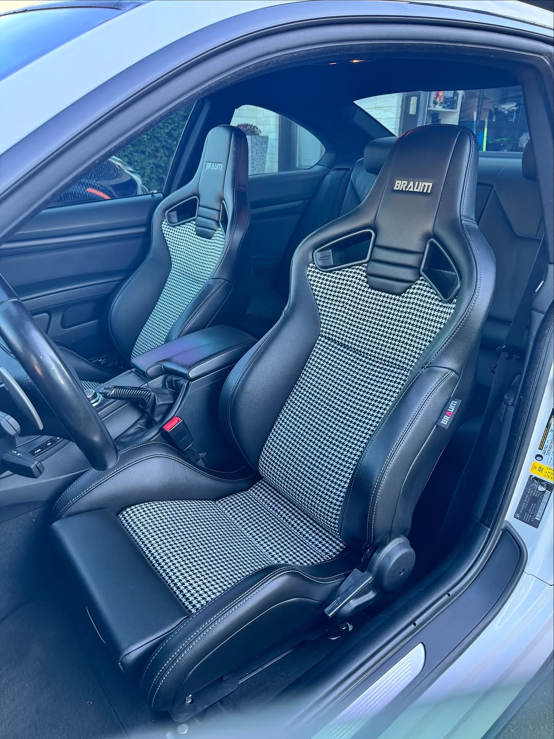 ELITE V2 Series Sport Reclinable Seats - Priced Per Pair