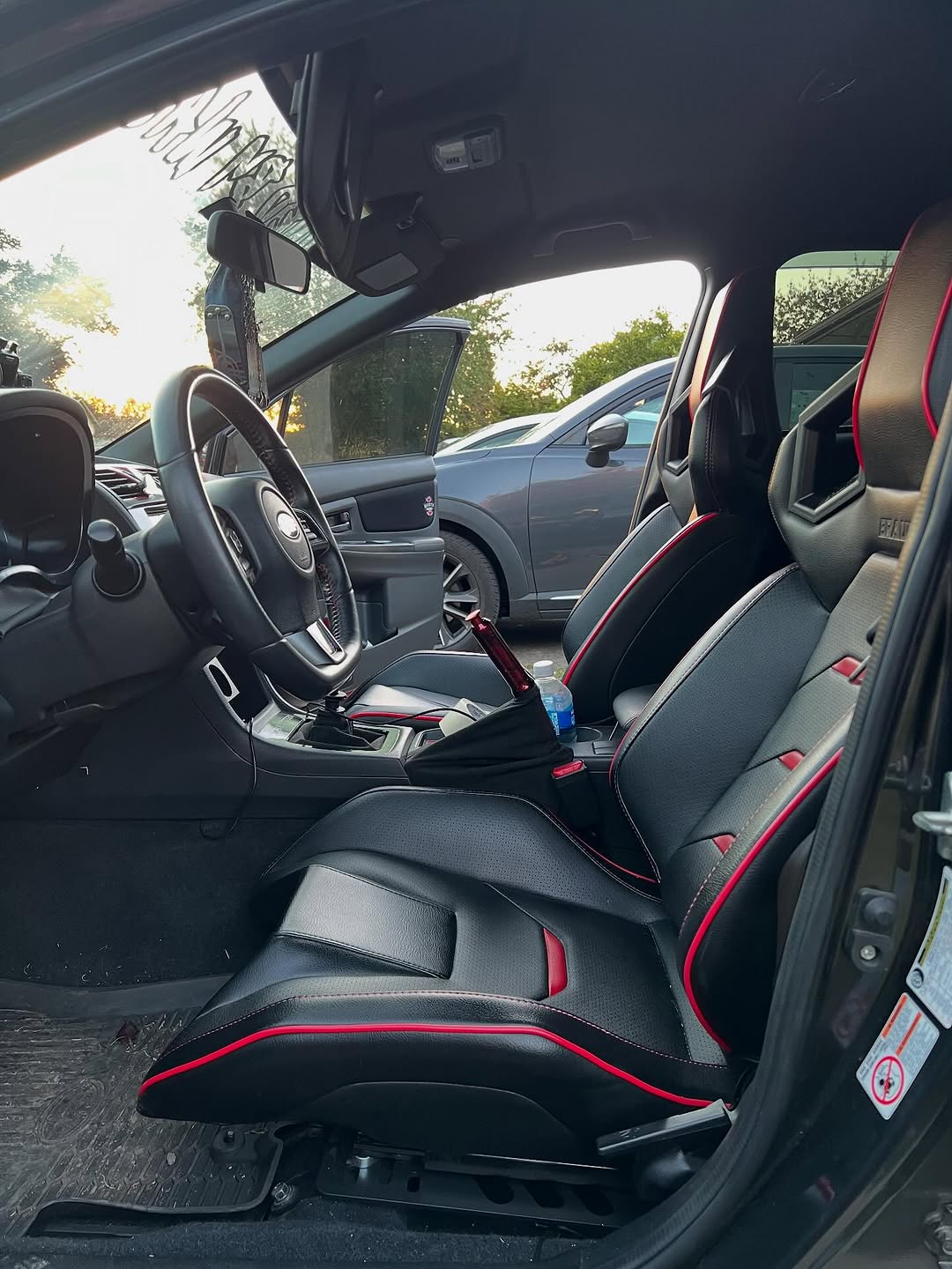 ALPHA-X Series Sport Reclinable Seats - Priced Per Pair
