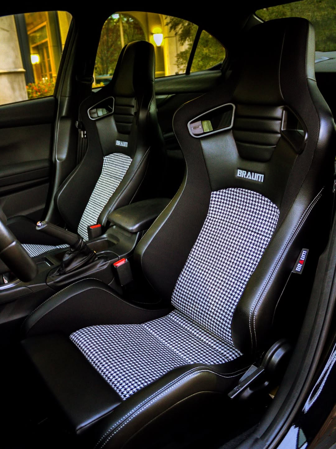 ELITE-S Series Sport Reclinable Seats - Priced Per Pair