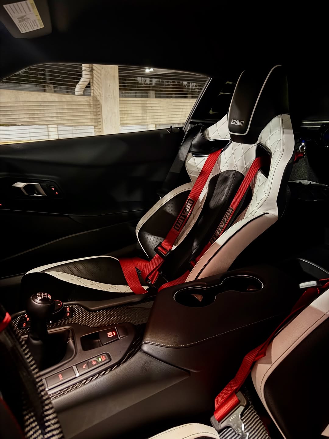 ORUE Series Sport Reclinable Seats - Priced Per Pair