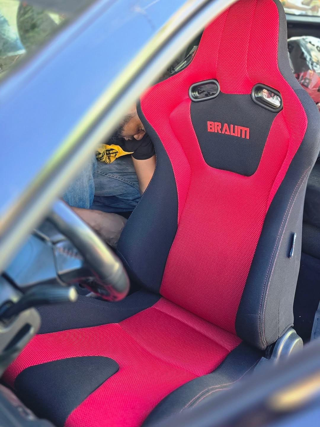 VENOM Series Sport Reclinable Seats - Priced Per Pair