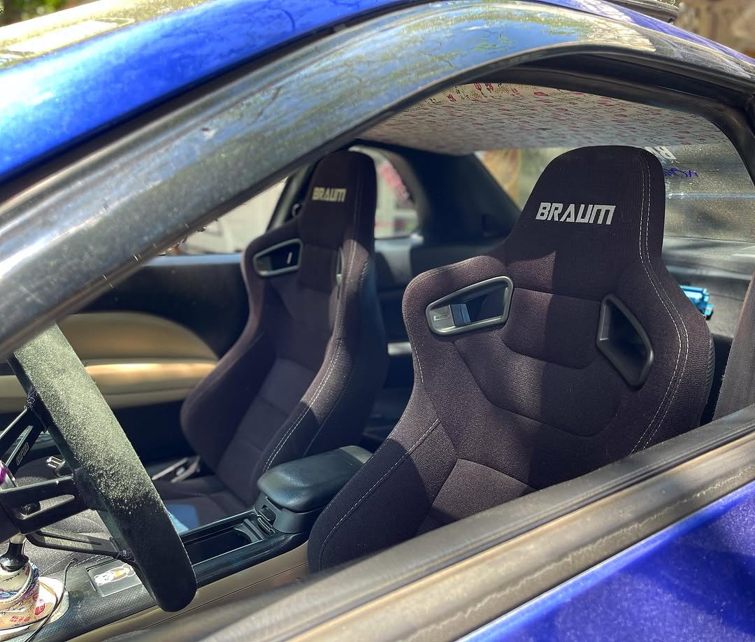 ELITE Series Sport Reclinable Seats - Priced Per Pair