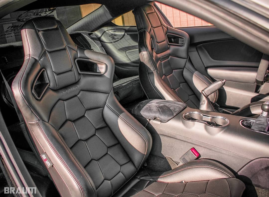 ELITE-X Series Sport Reclinable Seats - Priced Per Pair