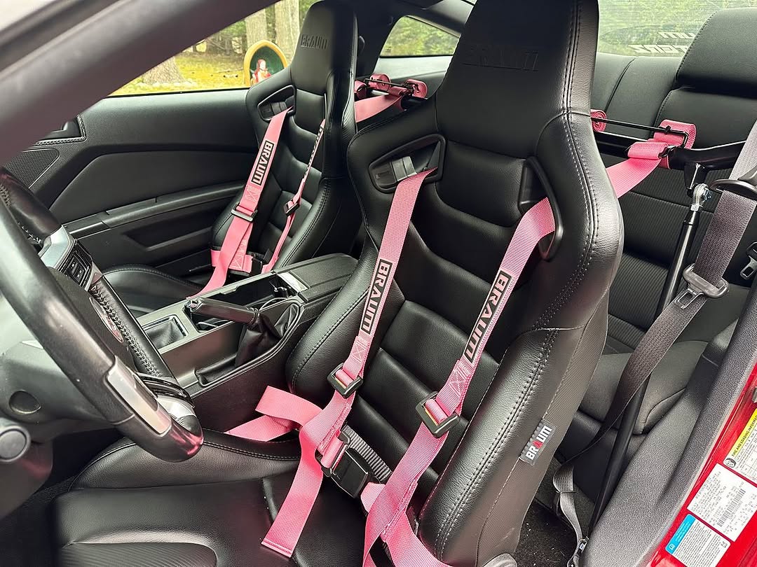 ELITE Series Sport Reclinable Seats - Priced Per Pair