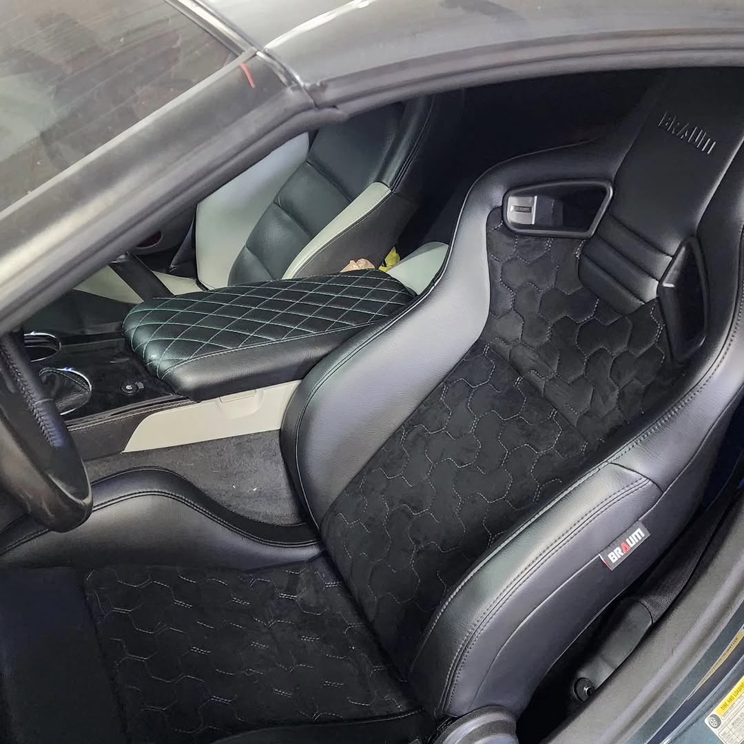 ELITE V2 Series Sport Reclinable Seats - Priced Per Pair
