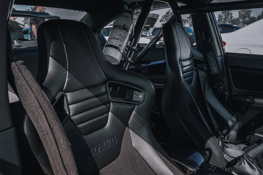 ELITE-S Series Sport Reclinable Seats - Priced Per Pair