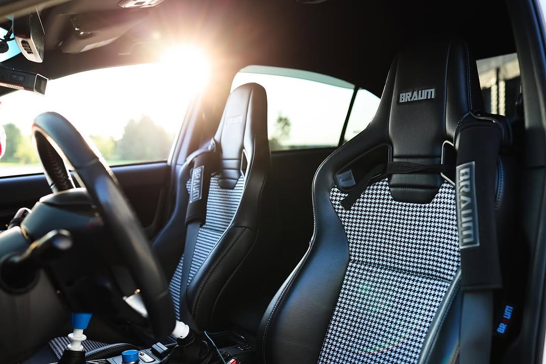 ELITE V2 Series Sport Reclinable Seats - Priced Per Pair