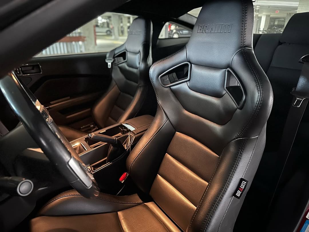 ELITE Series Sport Reclinable Seats - Priced Per Pair