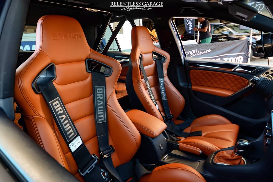 ELITE Series Sport Reclinable Seats - Priced Per Pair