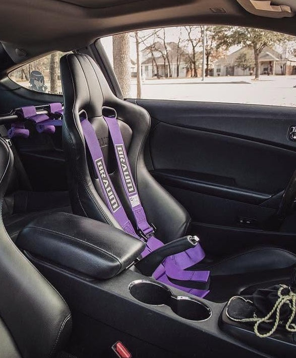 5PT - SFI 16.1 Certified Racing Harness 3" Strap