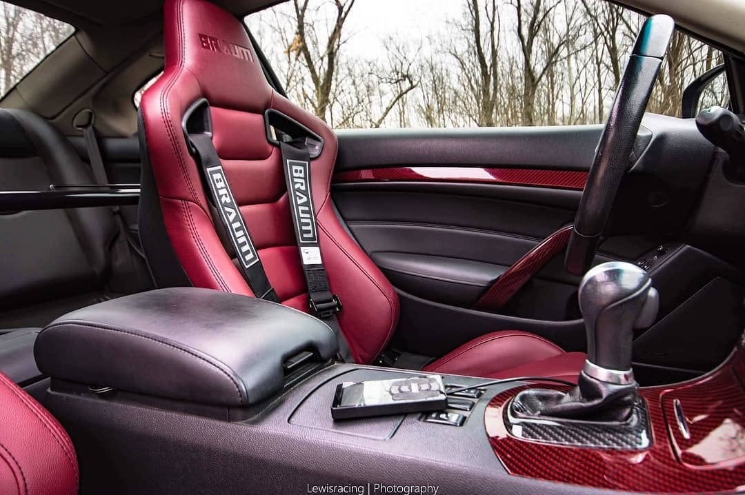 ELITE Series Sport Reclinable Seats - Priced Per Pair