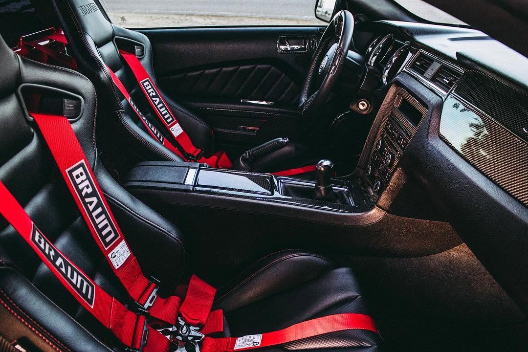 ELITE Series Sport Reclinable Seats - Priced Per Pair