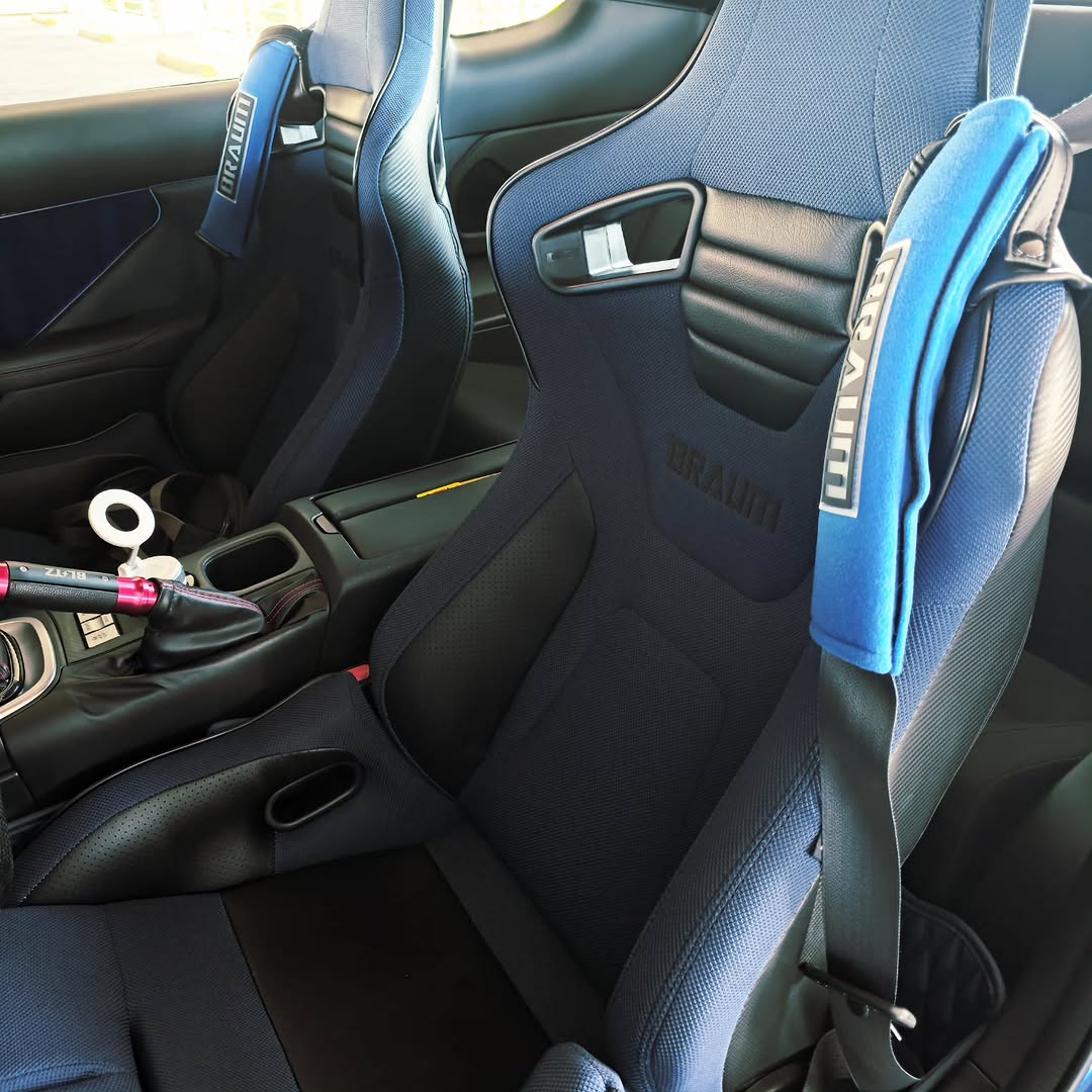 ELITE-R Series Sport Reclinable Seats - Priced Per Pair