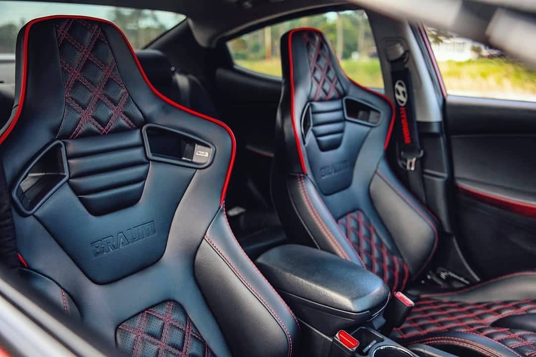 ELITE-X Series Sport Reclinable Seats - Priced Per Pair