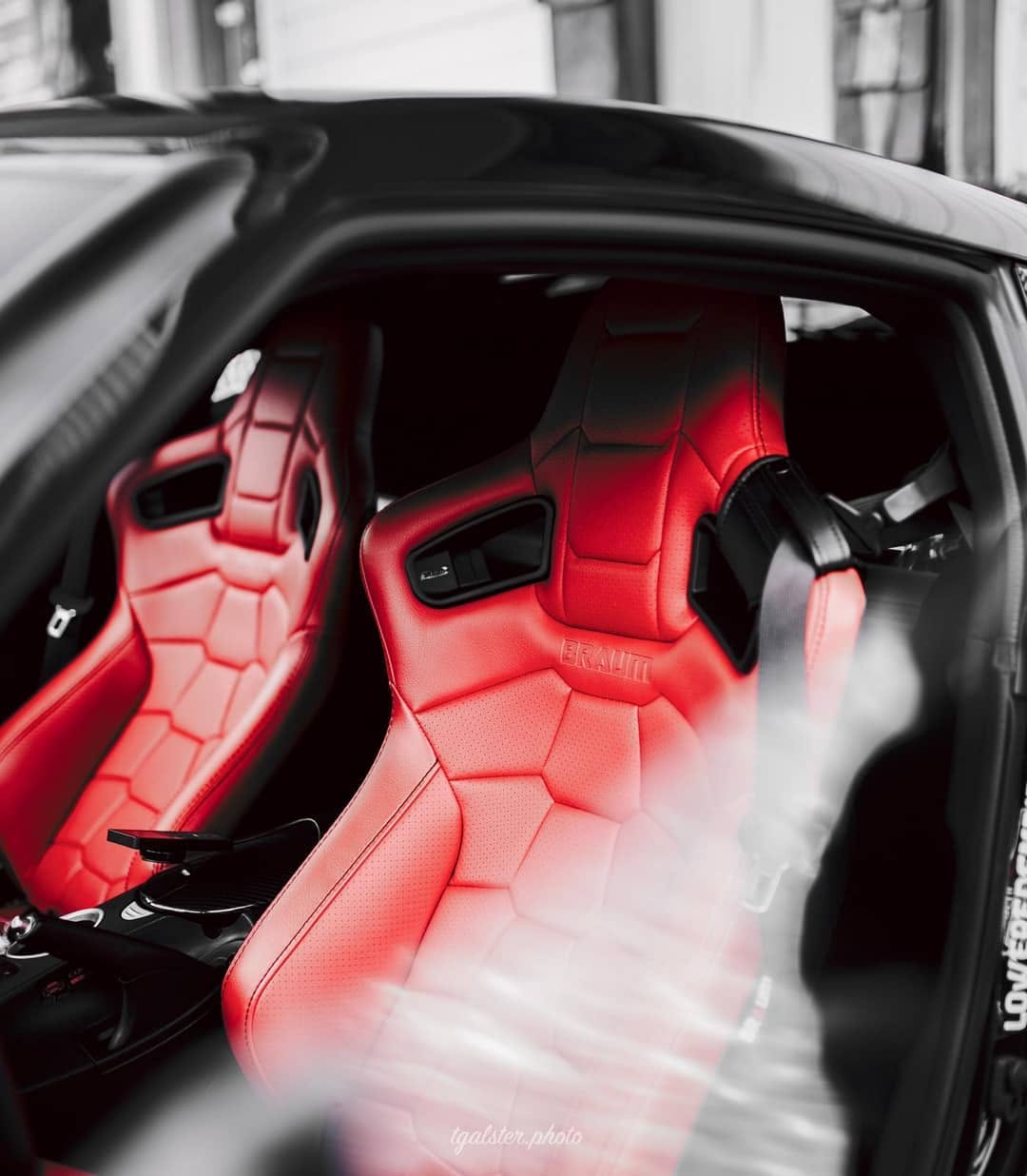 ELITE-X Series Sport Reclinable Seats - Priced Per Pair