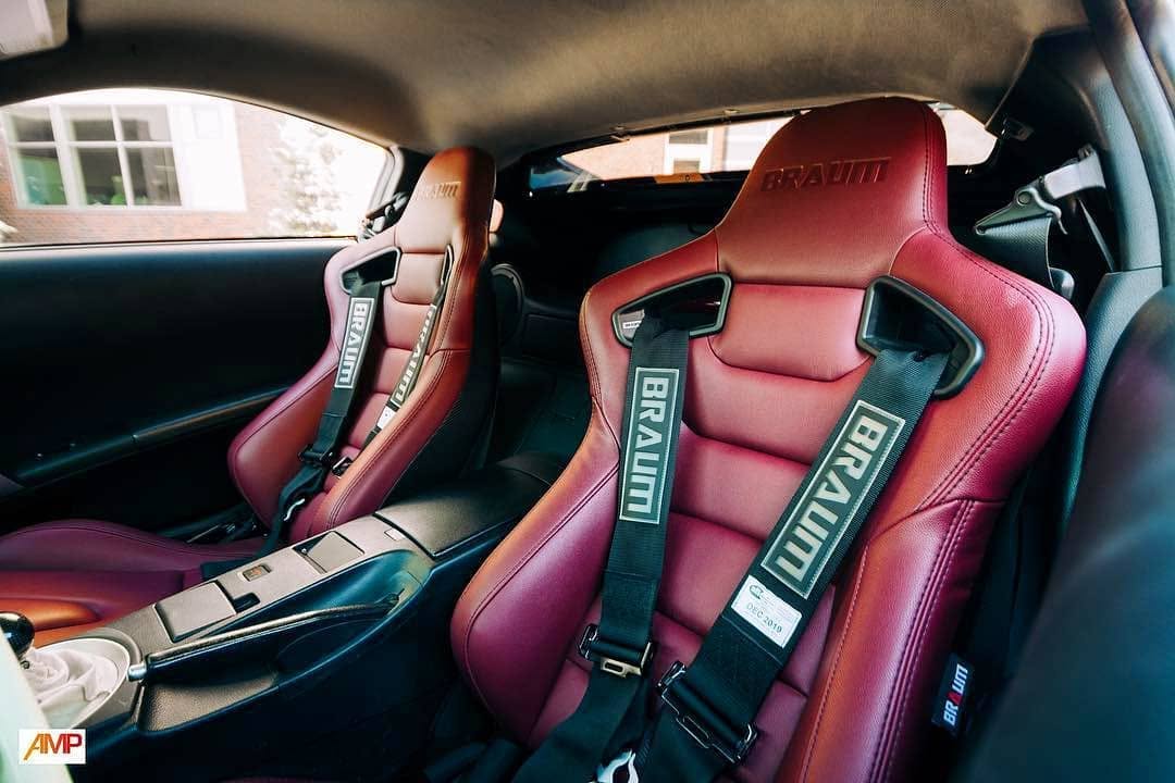 ELITE Series Sport Reclinable Seats - Priced Per Pair