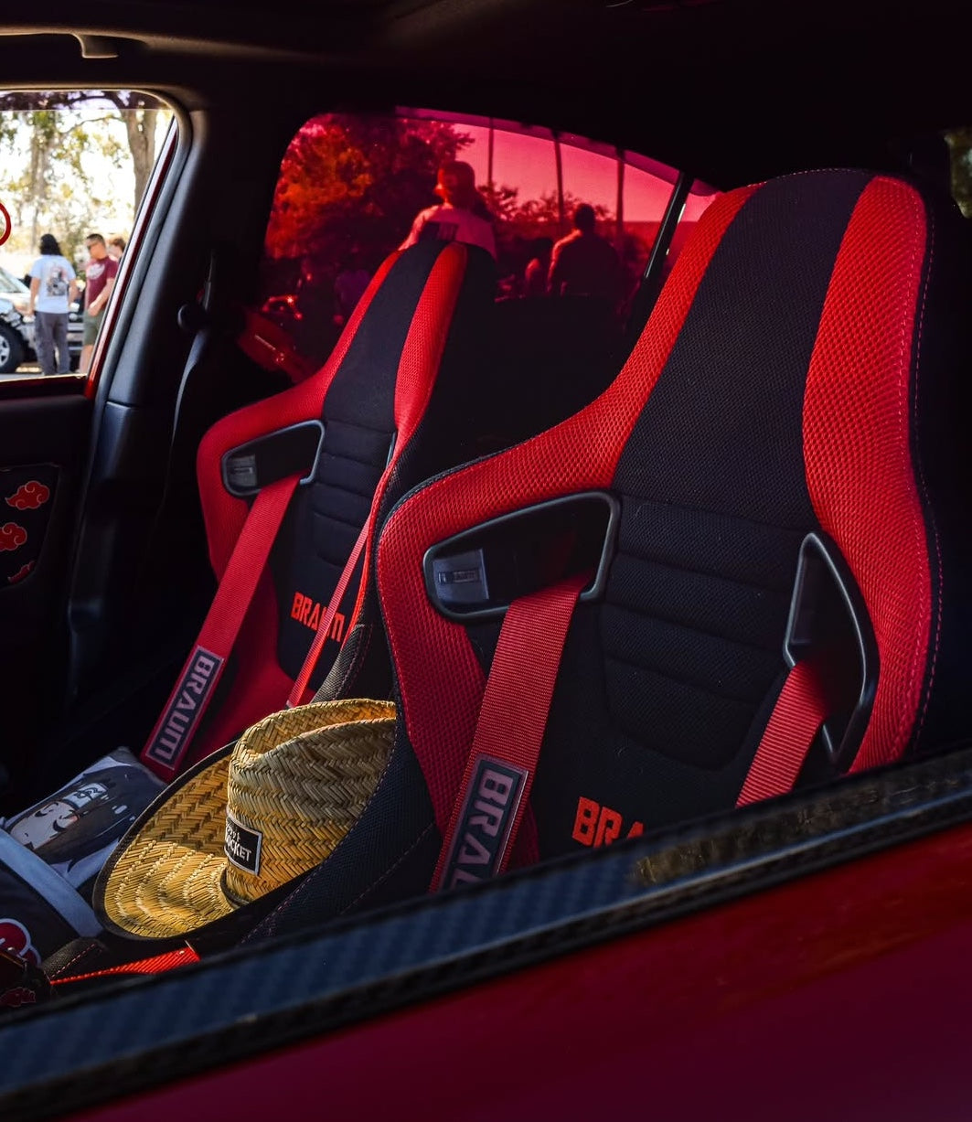 ELITE-R Series Sport Reclinable Seats - Priced Per Pair