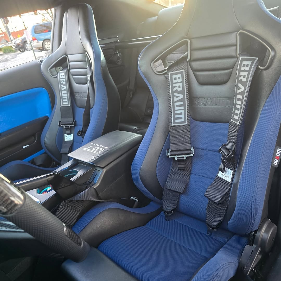 ELITE-S Series Sport Reclinable Seats - Priced Per Pair