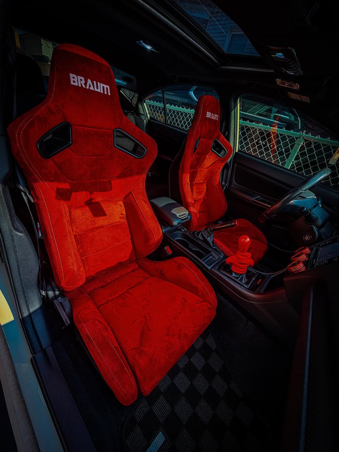 ELITE Series Sport Reclinable Seats - Priced Per Pair