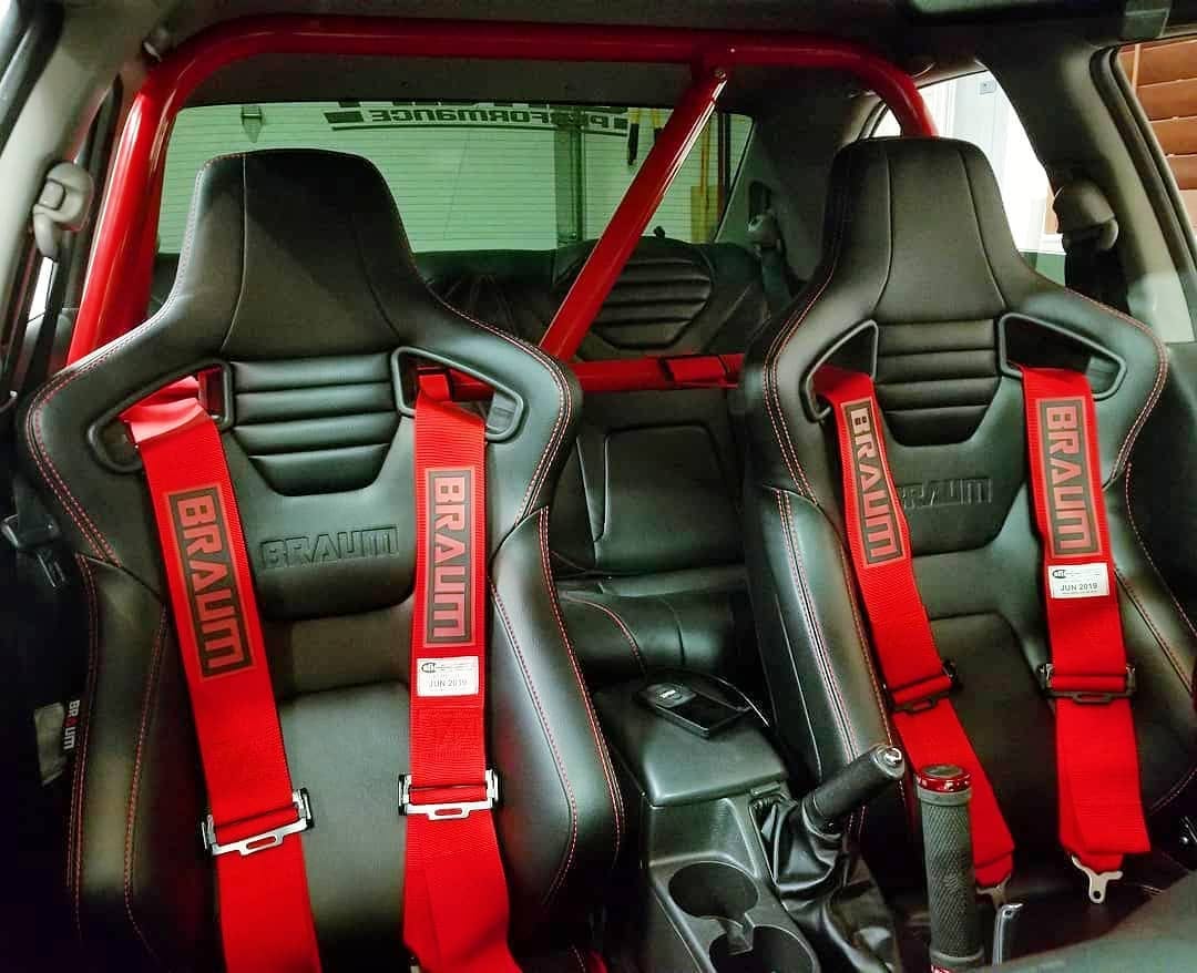 ELITE-X Series Sport Reclinable Seats - Priced Per Pair