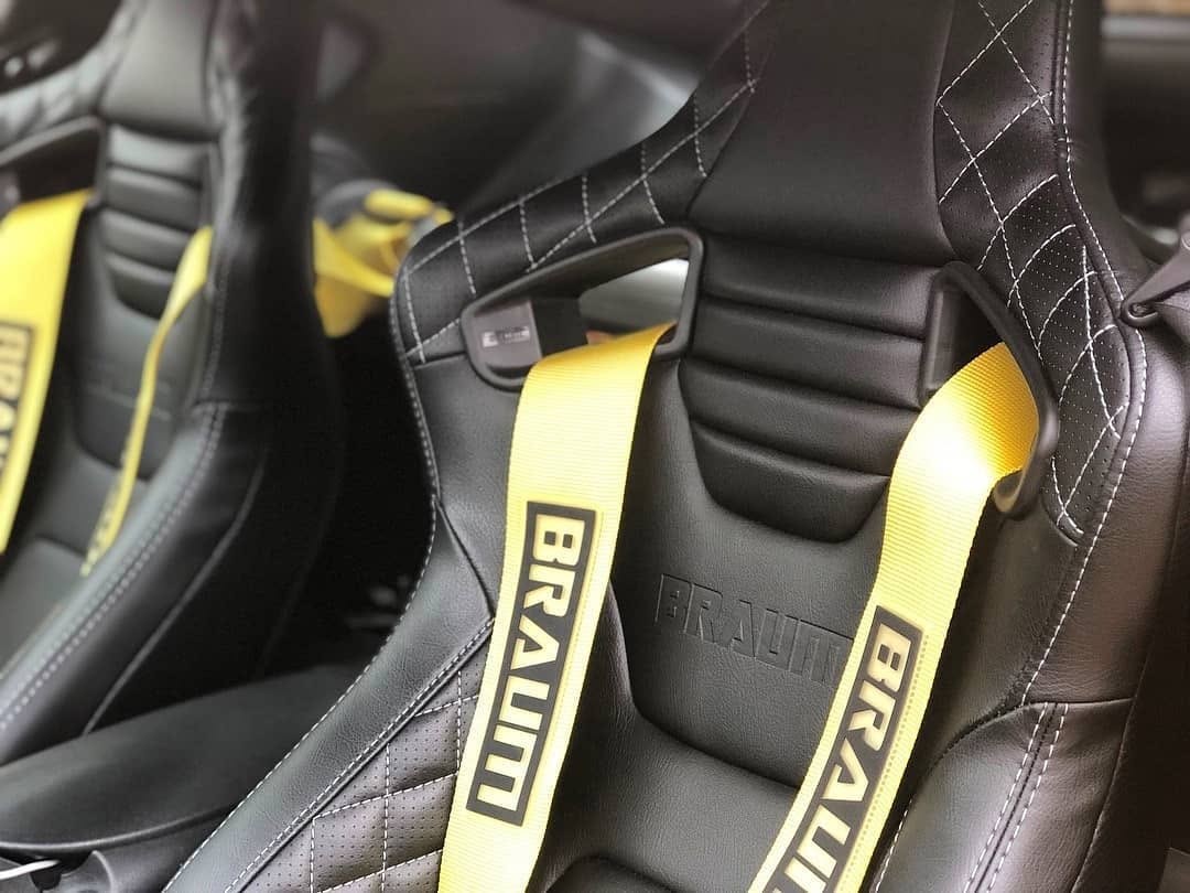 ELITE-X Series Sport Reclinable Seats - Priced Per Pair