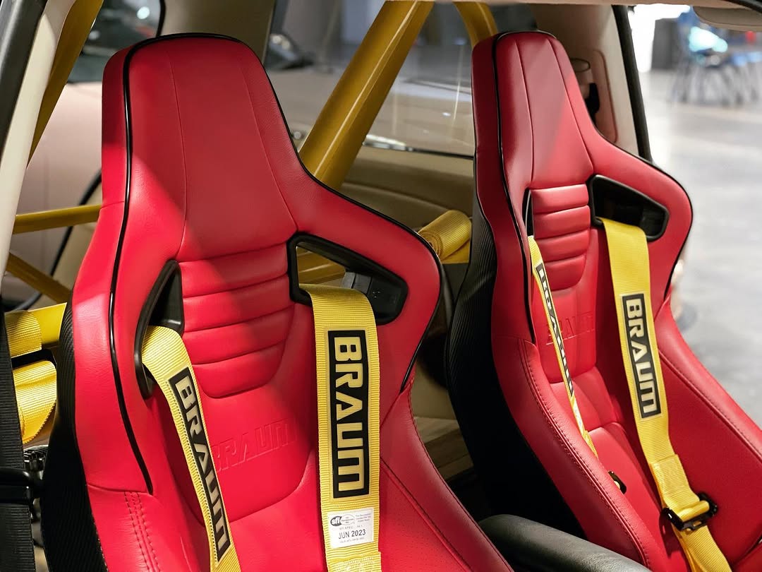 ELITE-R Series Sport Reclinable Seats - Priced Per Pair