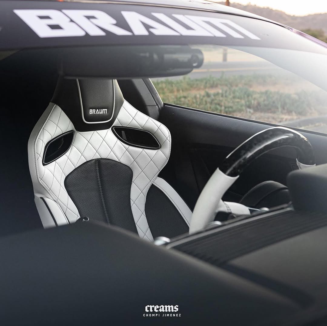 ORUE Series Sport Reclinable Seats - Priced Per Pair