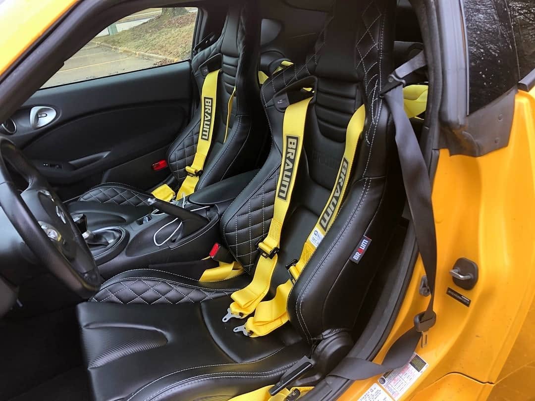 ELITE-X Series Sport Reclinable Seats - Priced Per Pair